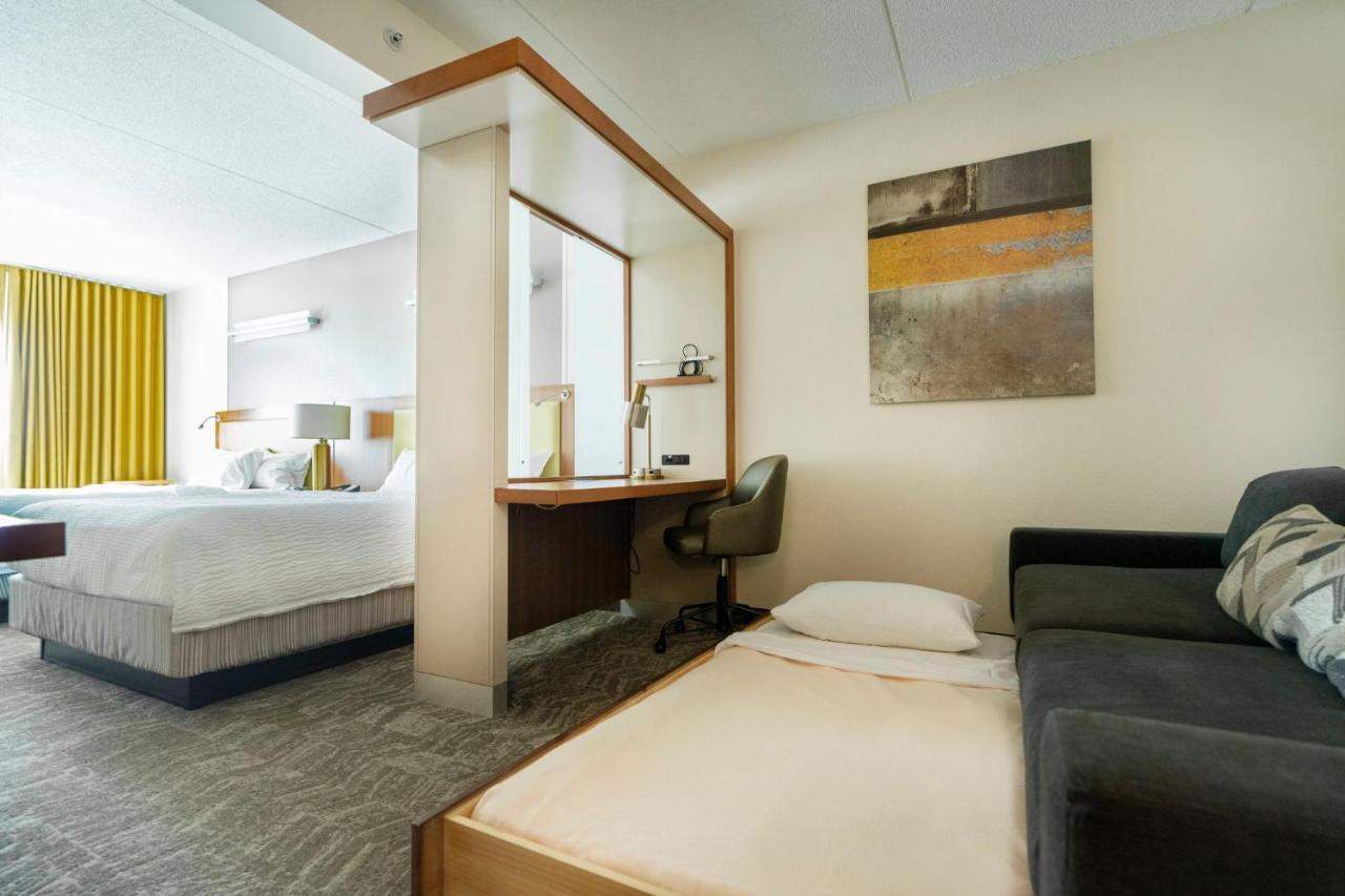 สปริงฮิลล์ สวีท เอเธนส์ เวสต์ Hotel ภายนอก รูปภาพ