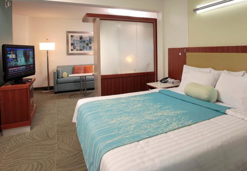 สปริงฮิลล์ สวีท เอเธนส์ เวสต์ Hotel ภายนอก รูปภาพ