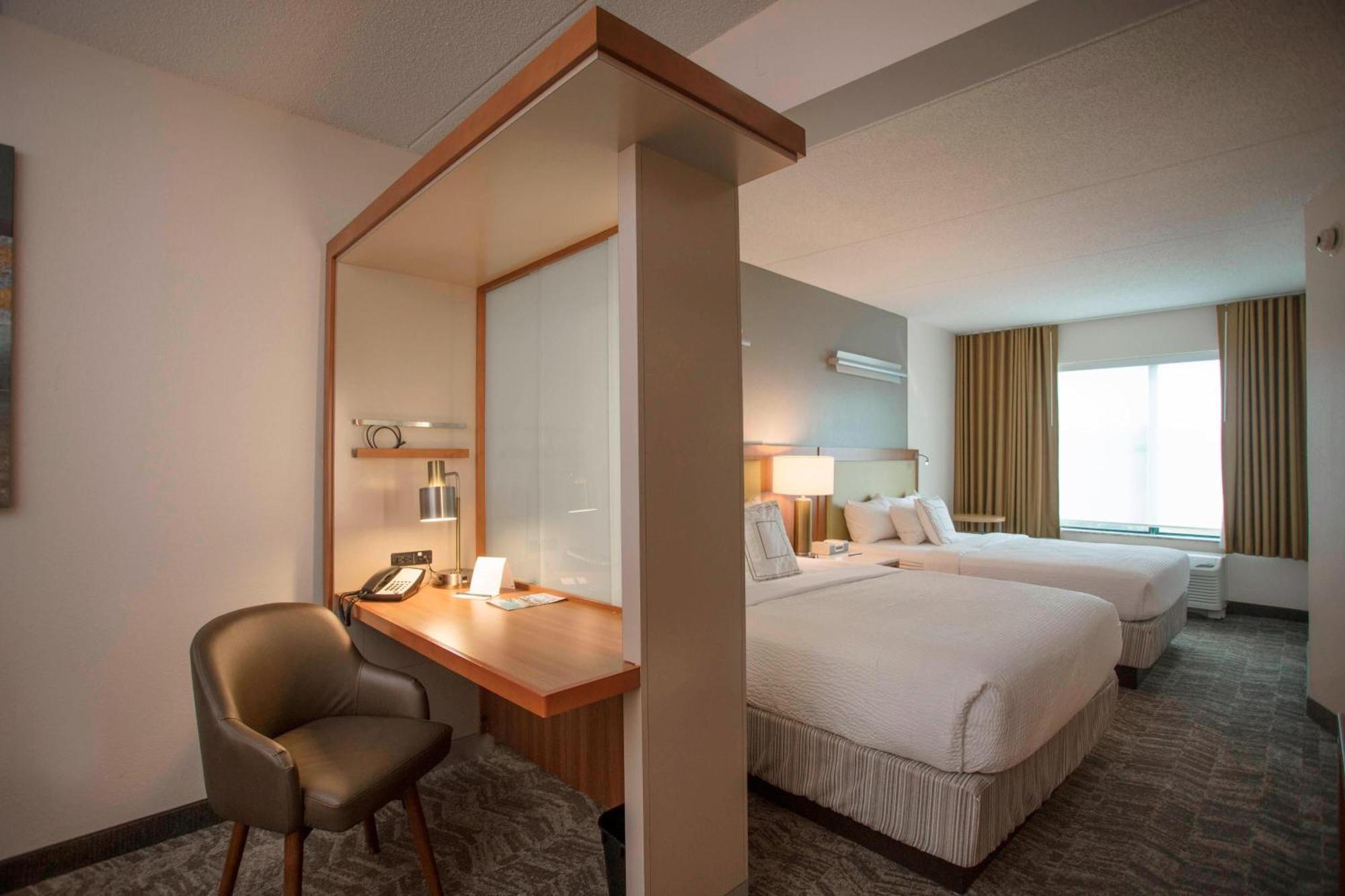 สปริงฮิลล์ สวีท เอเธนส์ เวสต์ Hotel ภายนอก รูปภาพ