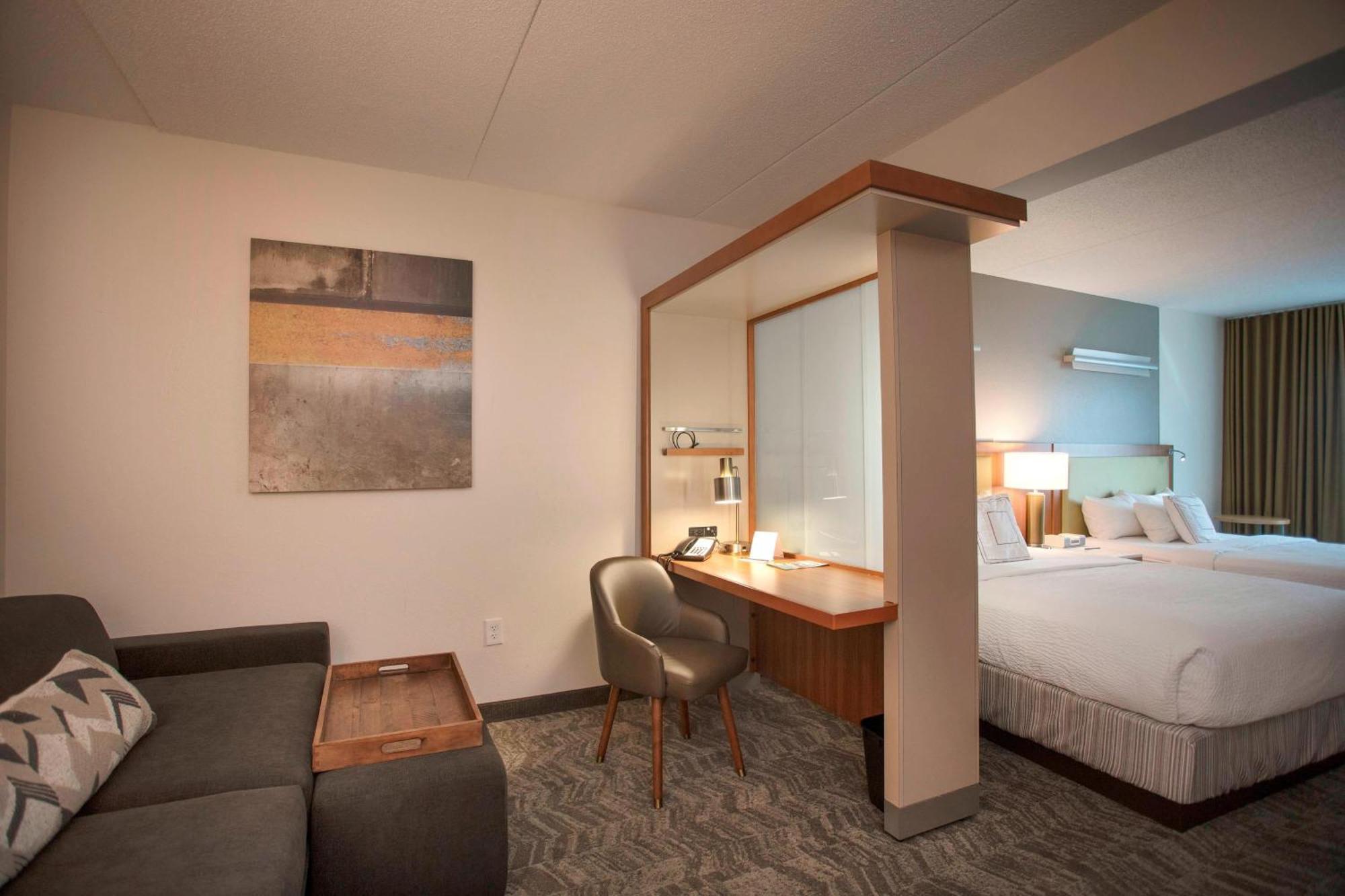 สปริงฮิลล์ สวีท เอเธนส์ เวสต์ Hotel ภายนอก รูปภาพ