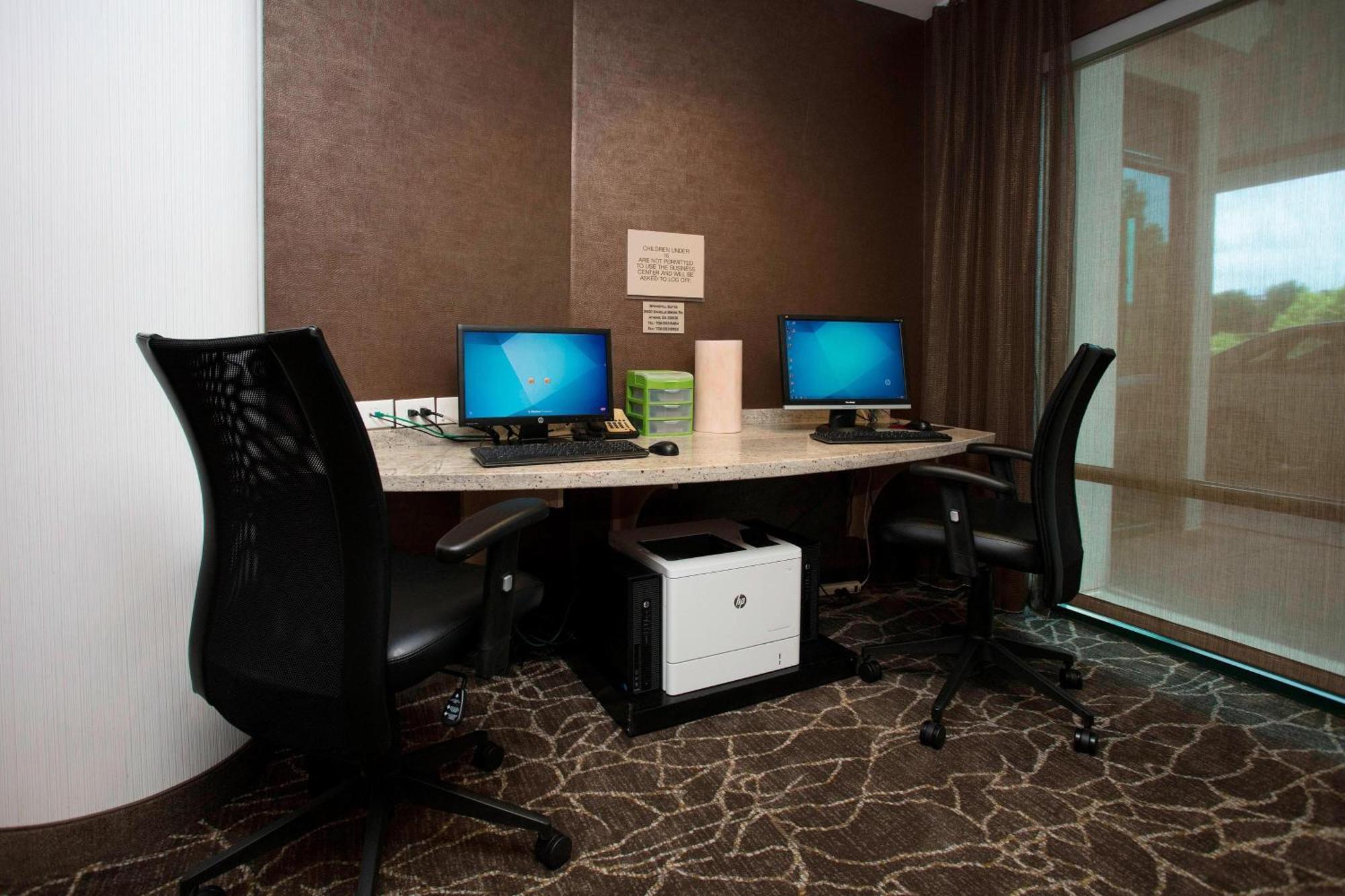 สปริงฮิลล์ สวีท เอเธนส์ เวสต์ Hotel ภายนอก รูปภาพ